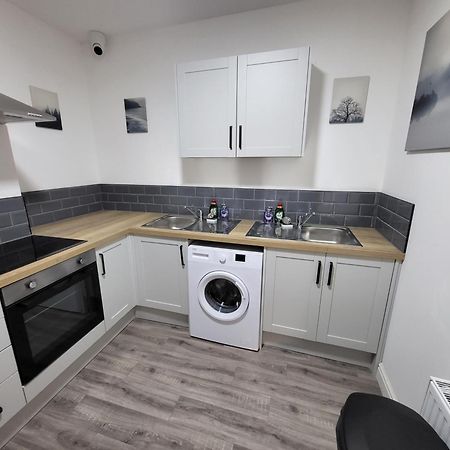 Comfortable Stay - Alfreton Nottingham Luaran gambar