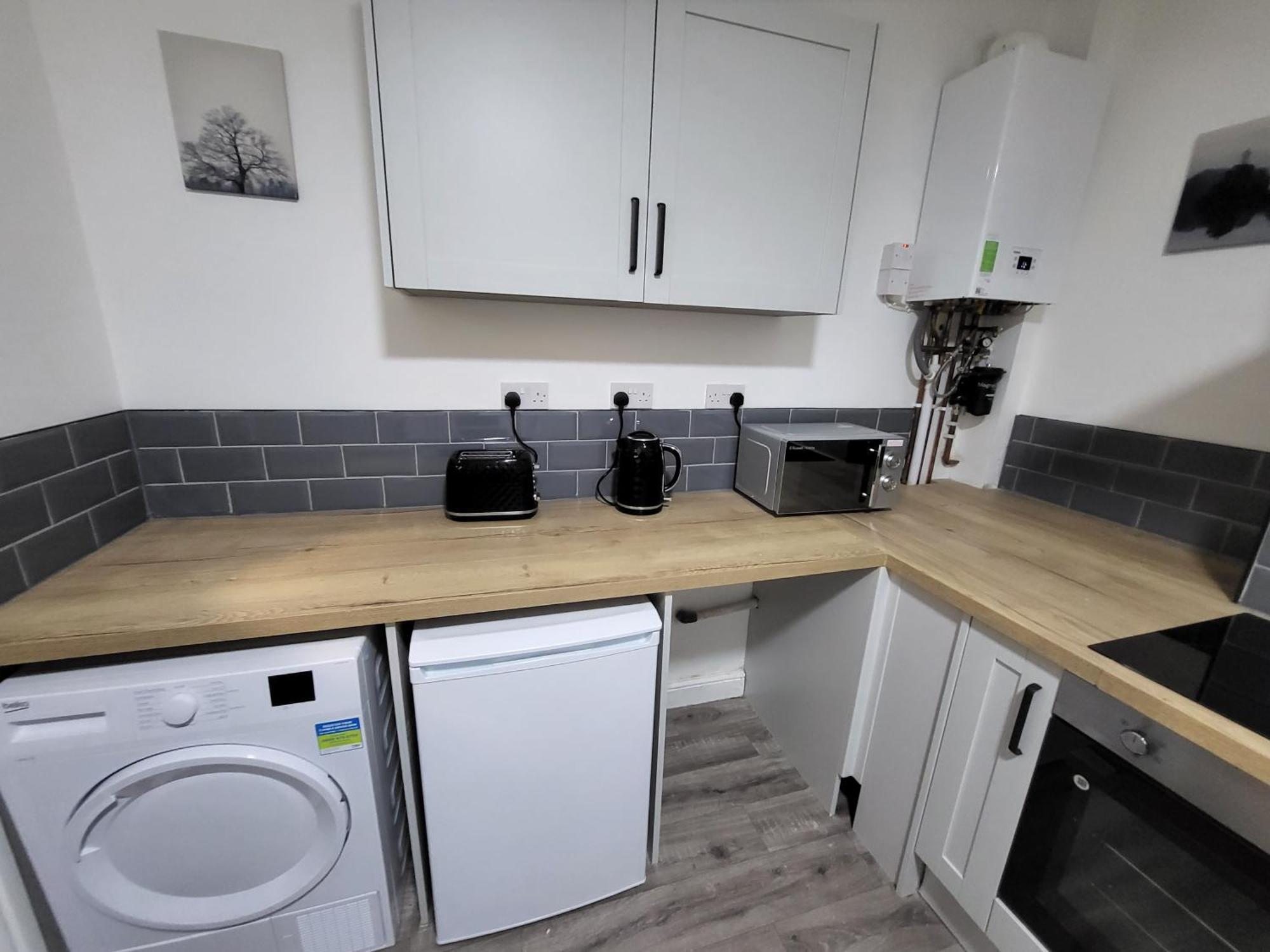 Comfortable Stay - Alfreton Nottingham Luaran gambar