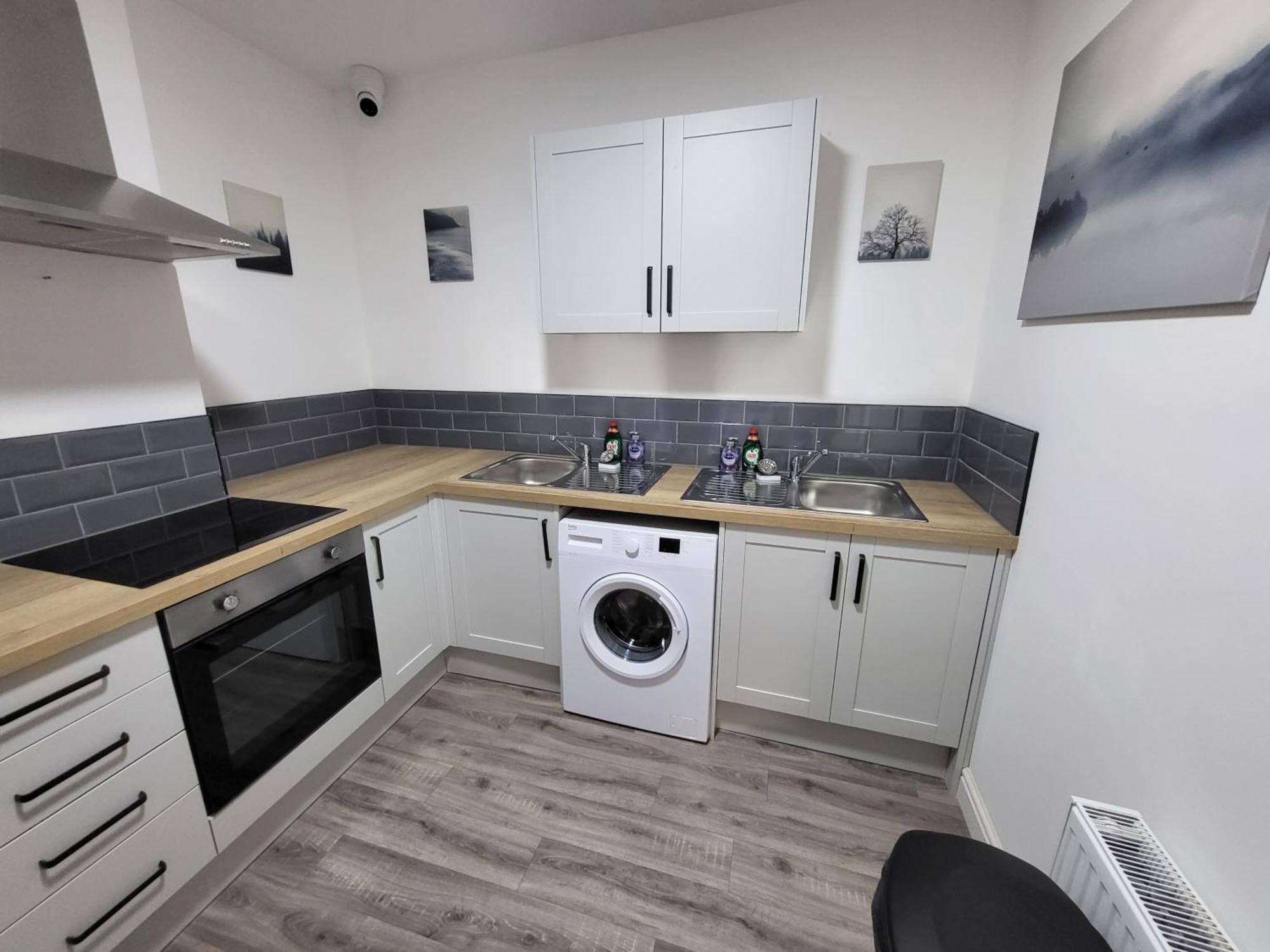 Comfortable Stay - Alfreton Nottingham Luaran gambar