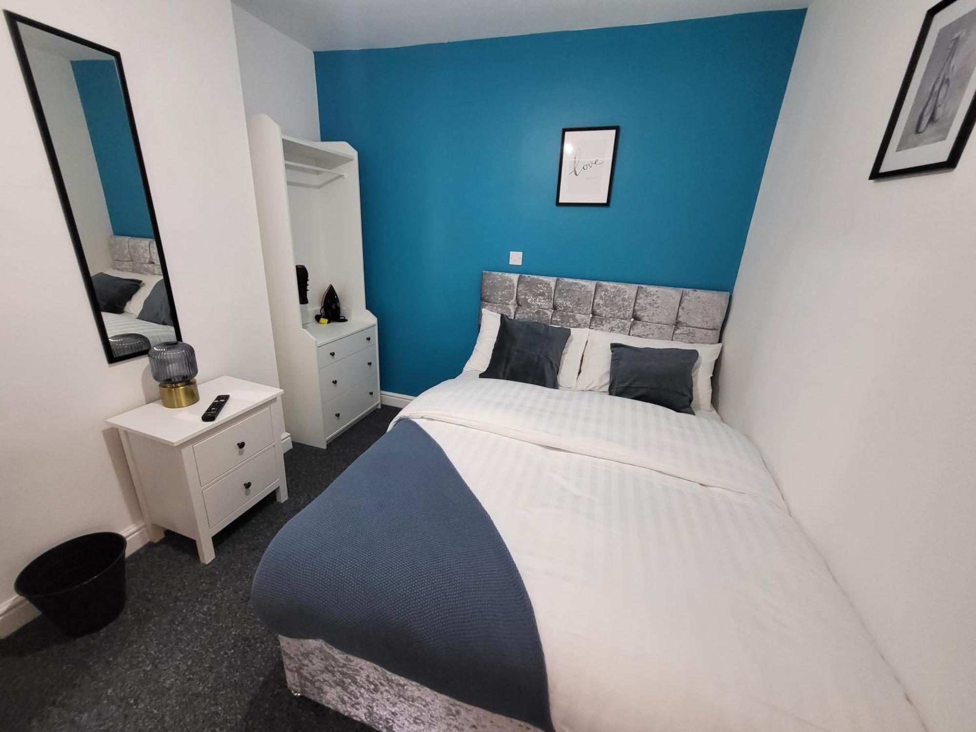 Comfortable Stay - Alfreton Nottingham Luaran gambar