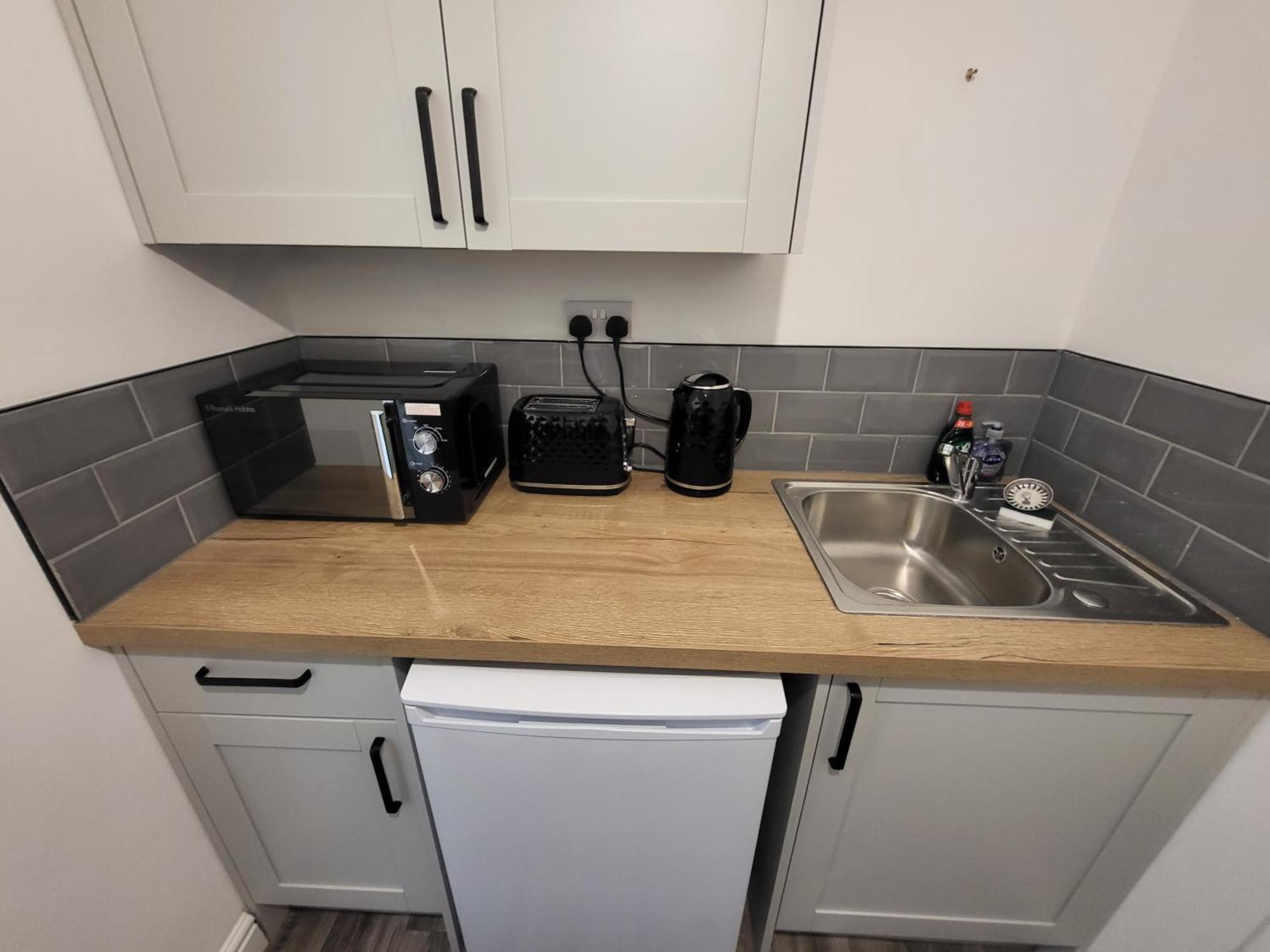 Comfortable Stay - Alfreton Nottingham Luaran gambar