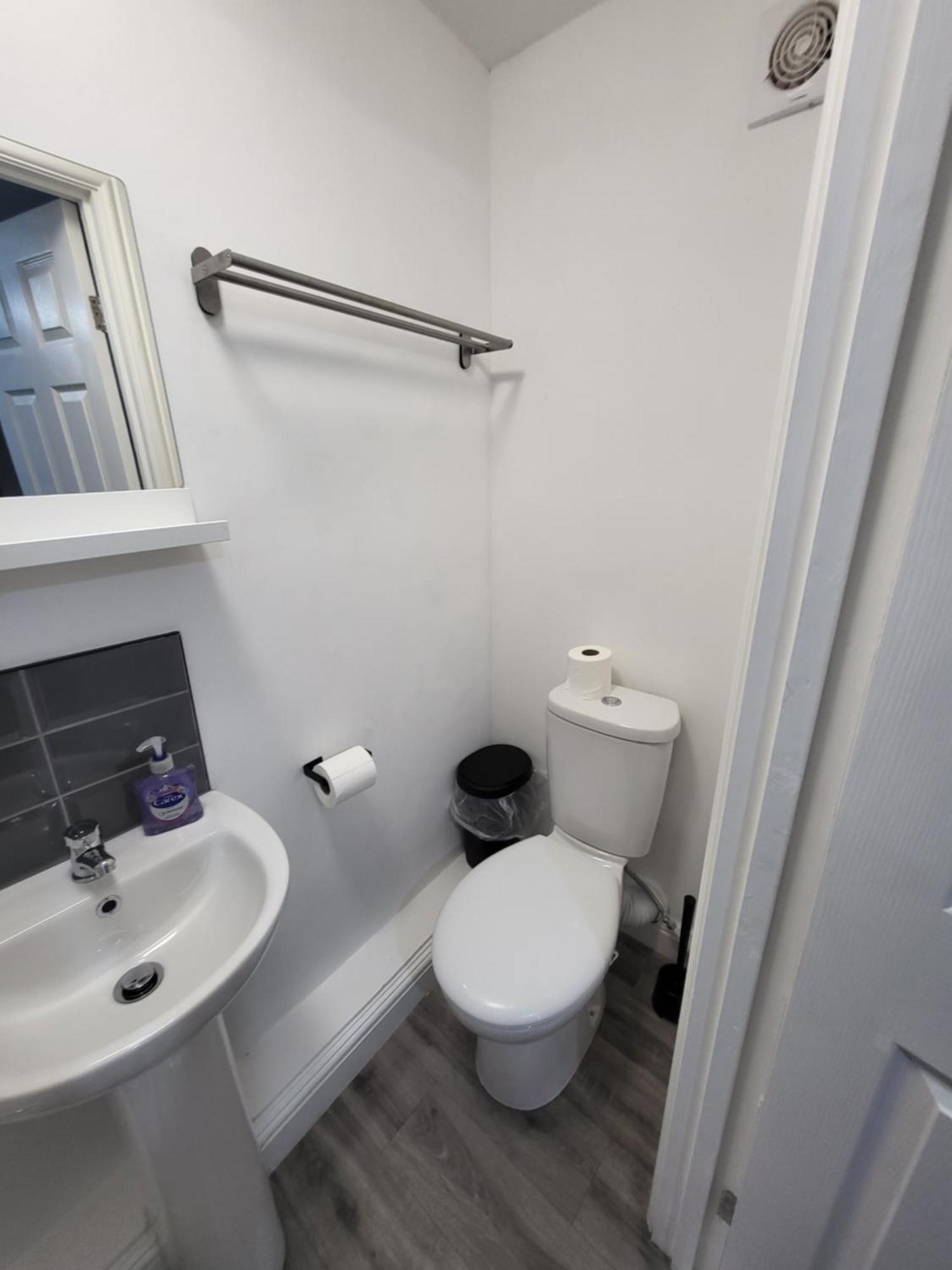 Comfortable Stay - Alfreton Nottingham Luaran gambar