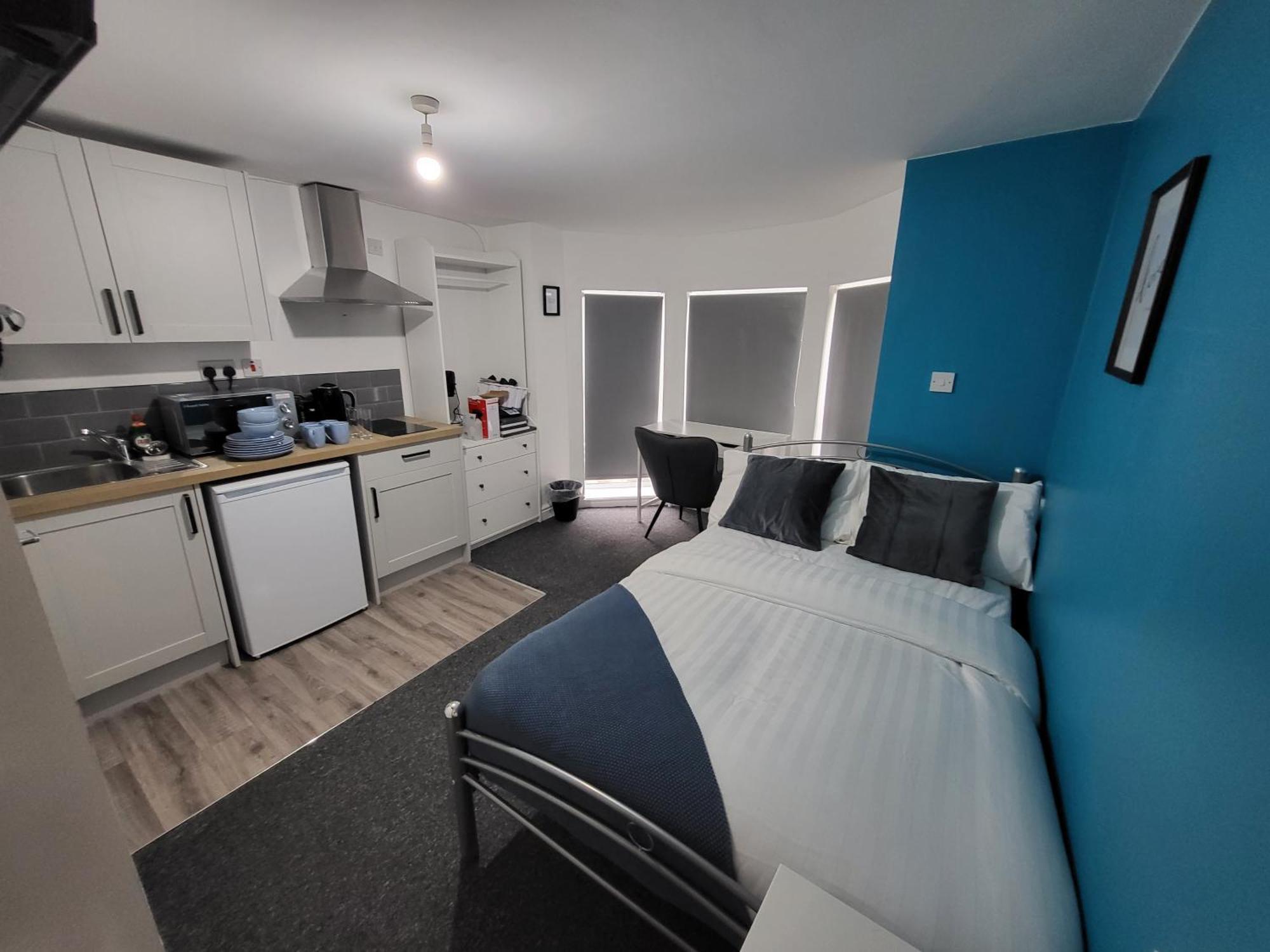 Comfortable Stay - Alfreton Nottingham Luaran gambar