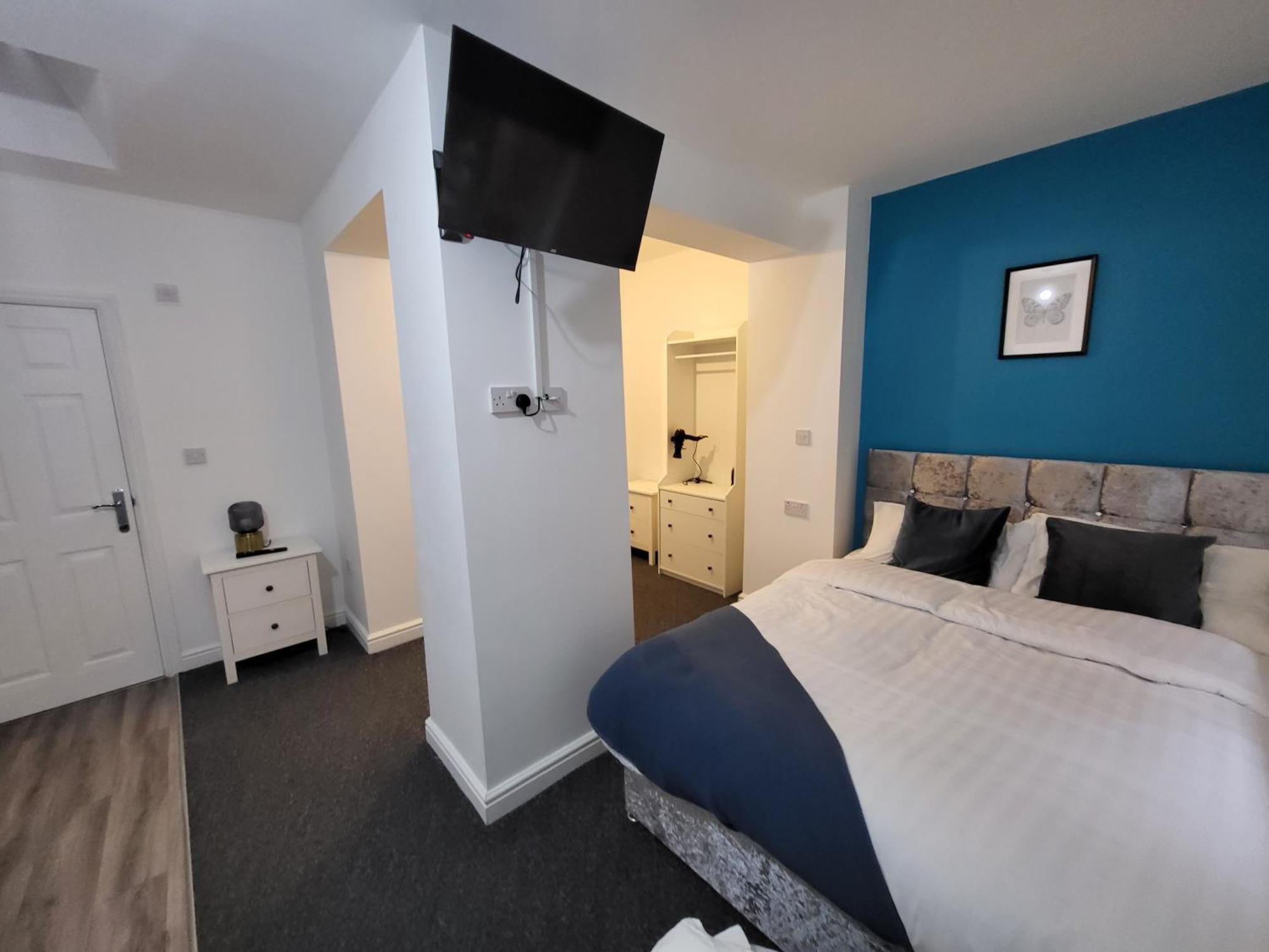 Comfortable Stay - Alfreton Nottingham Luaran gambar