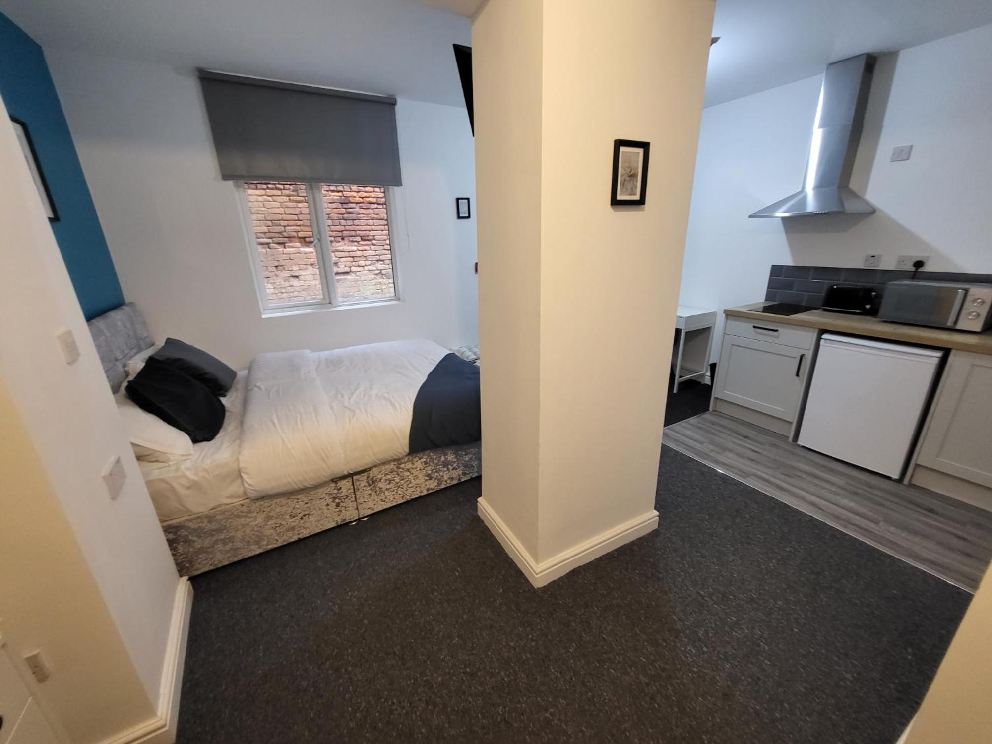 Comfortable Stay - Alfreton Nottingham Luaran gambar
