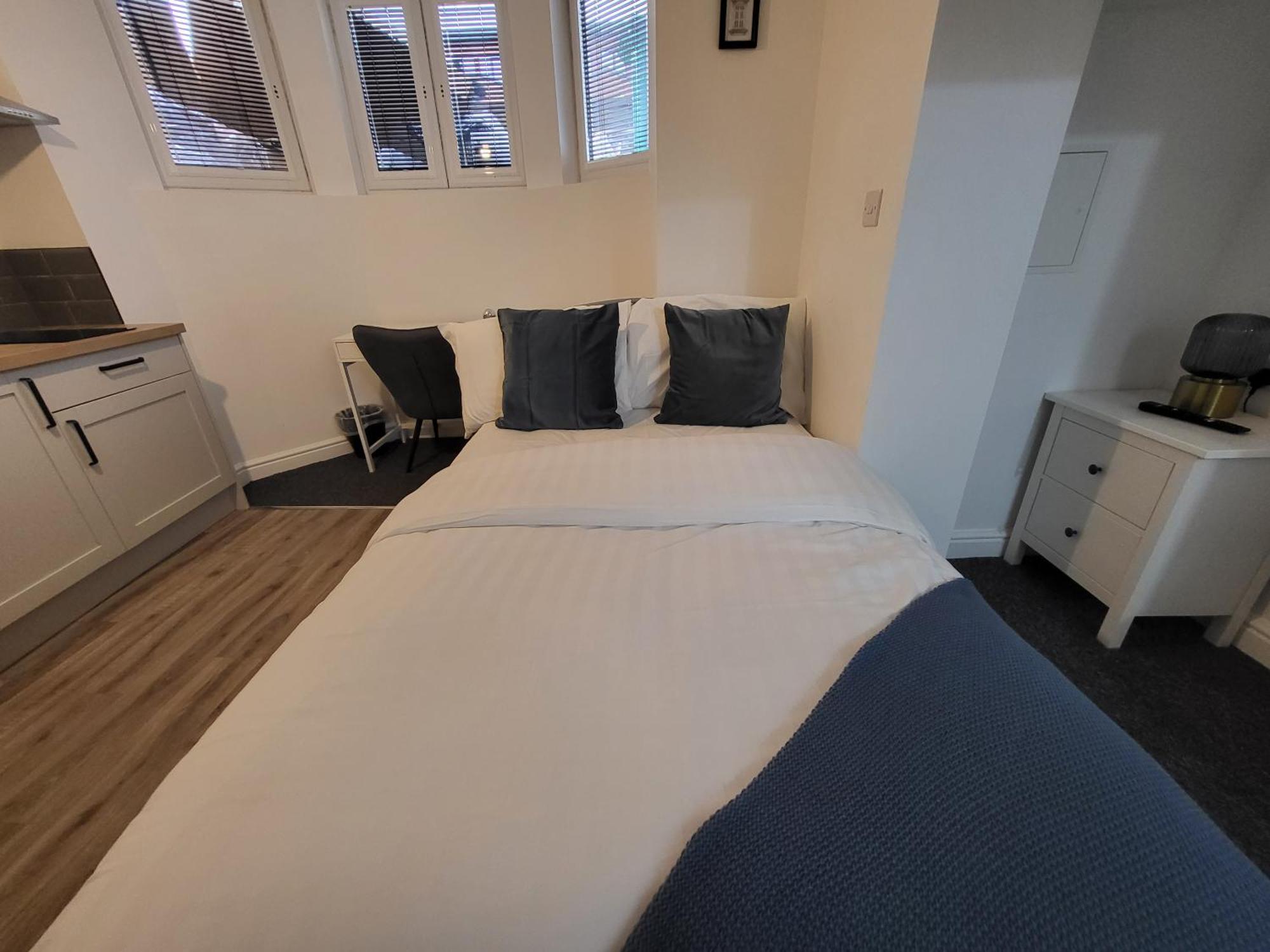 Comfortable Stay - Alfreton Nottingham Luaran gambar