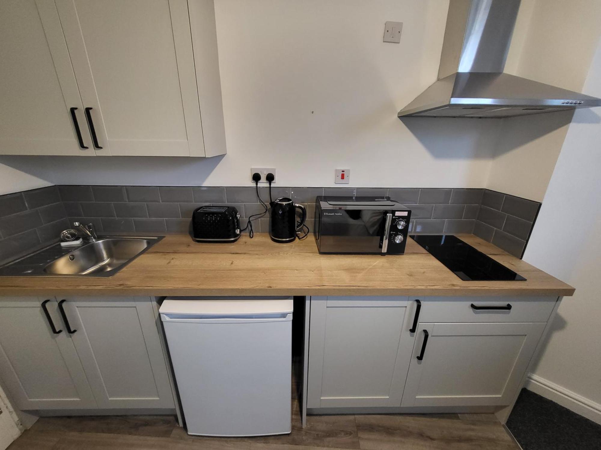Comfortable Stay - Alfreton Nottingham Luaran gambar