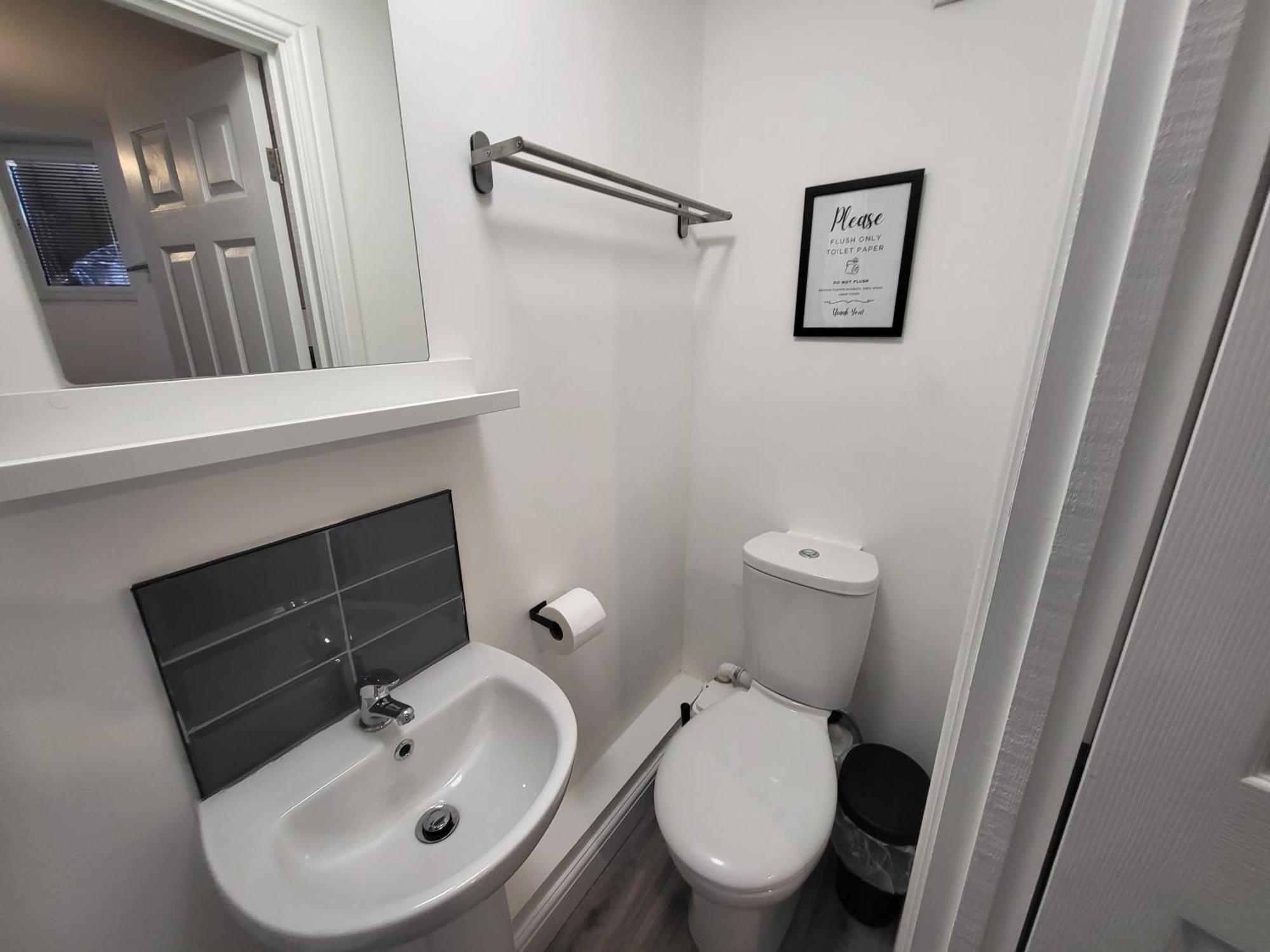 Comfortable Stay - Alfreton Nottingham Luaran gambar