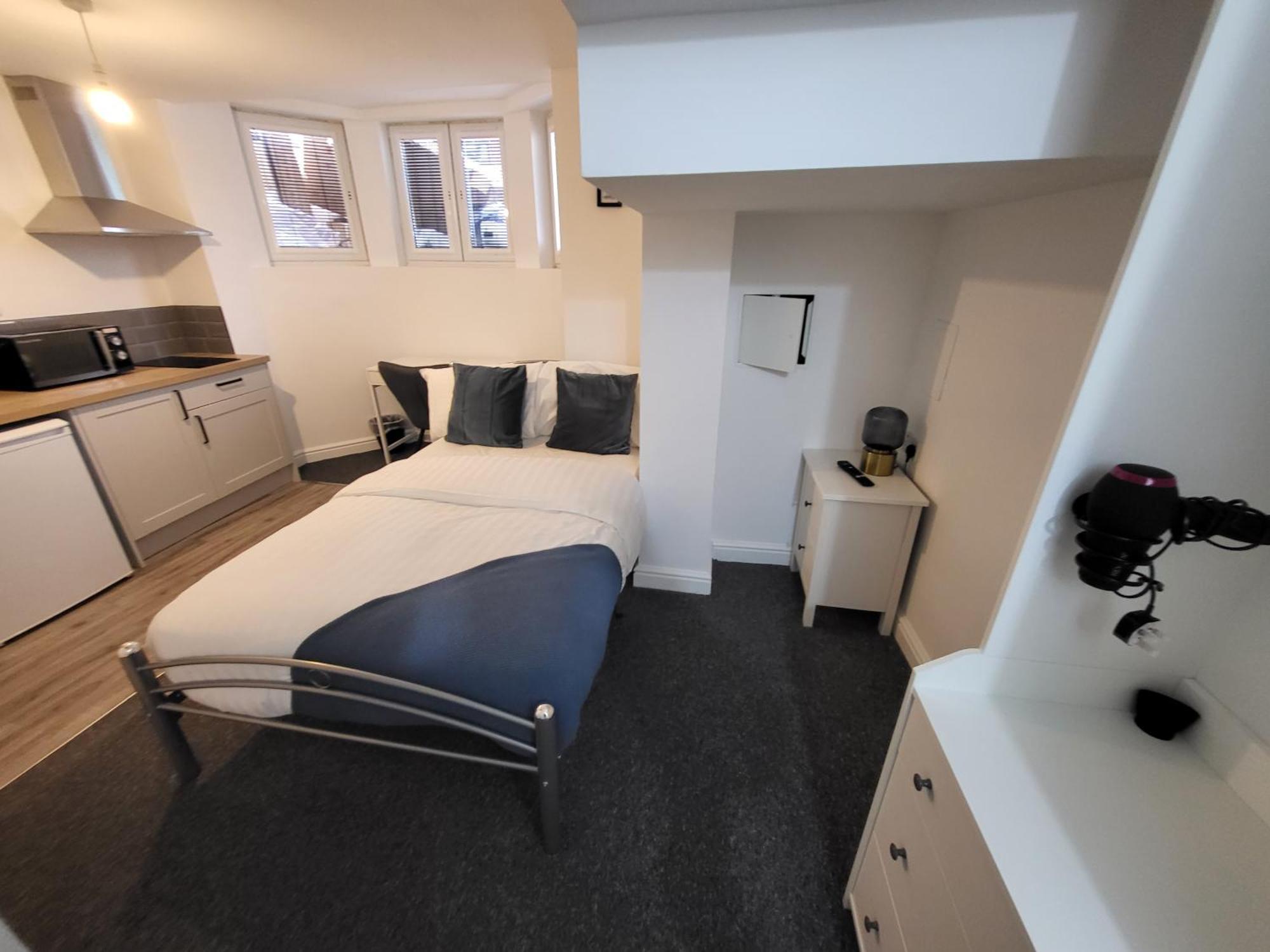 Comfortable Stay - Alfreton Nottingham Luaran gambar